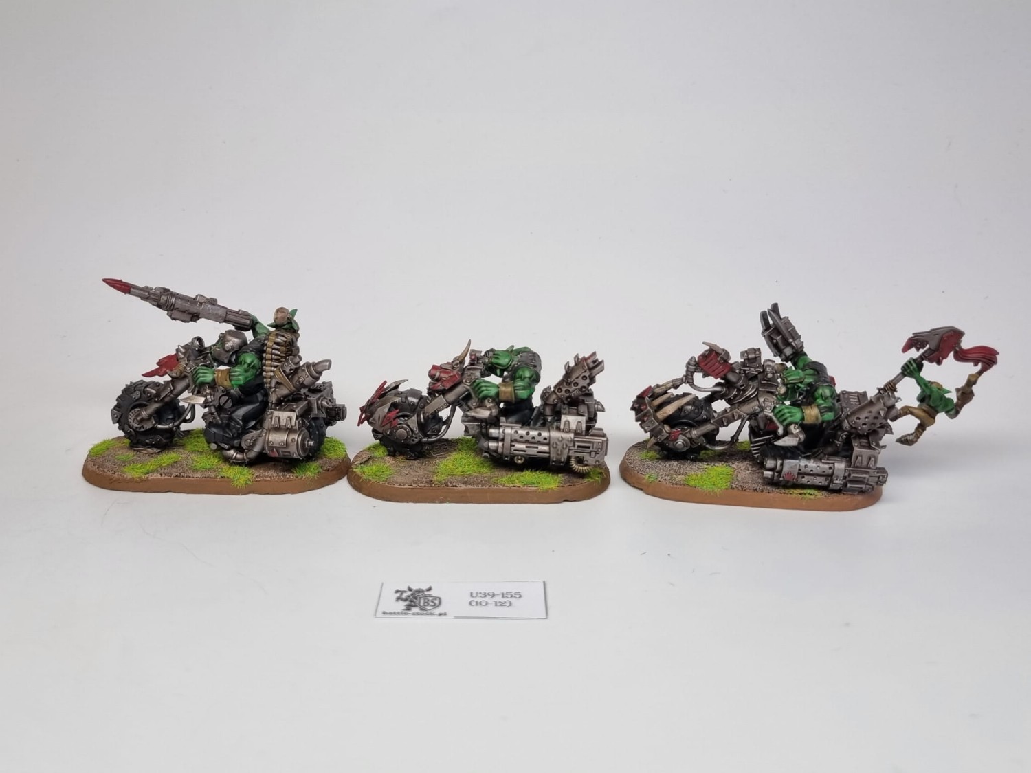 40k ork warbikes