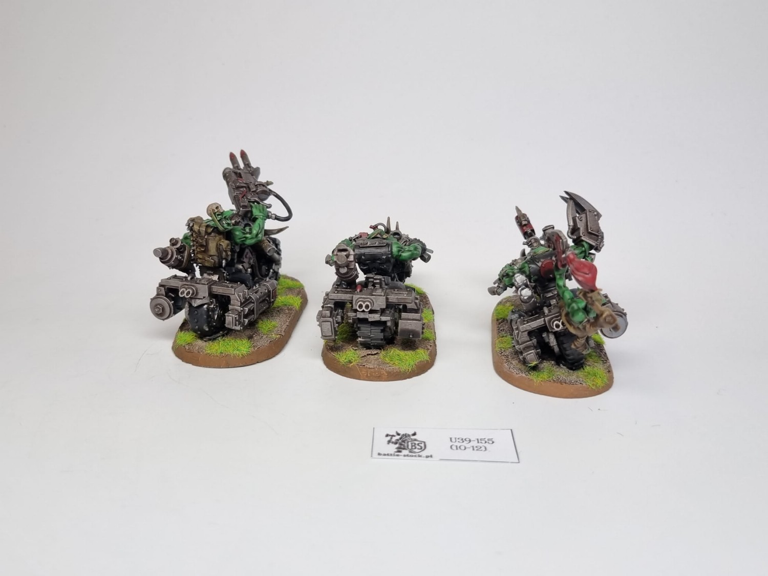 40k ork warbikes