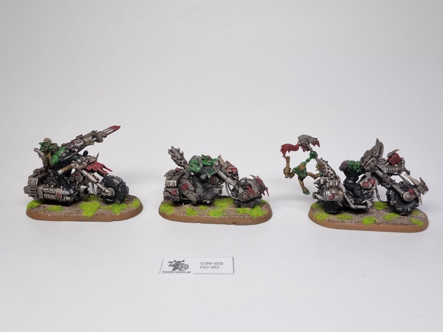 40k ork warbikes