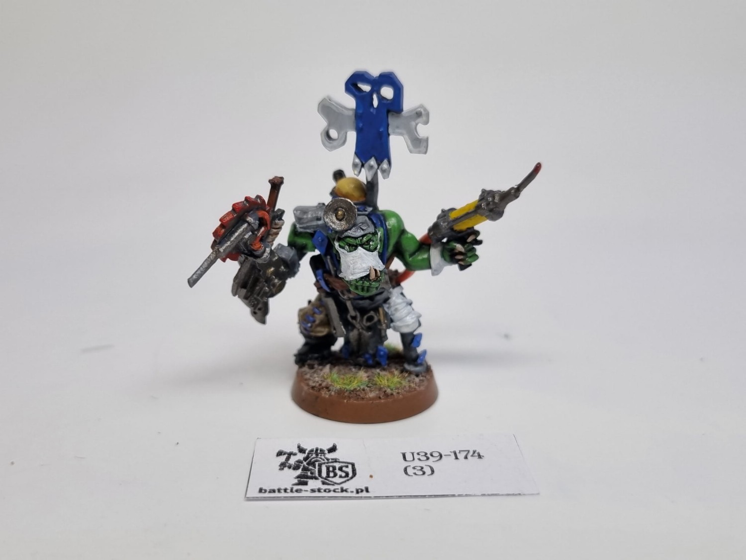 40k painboy M