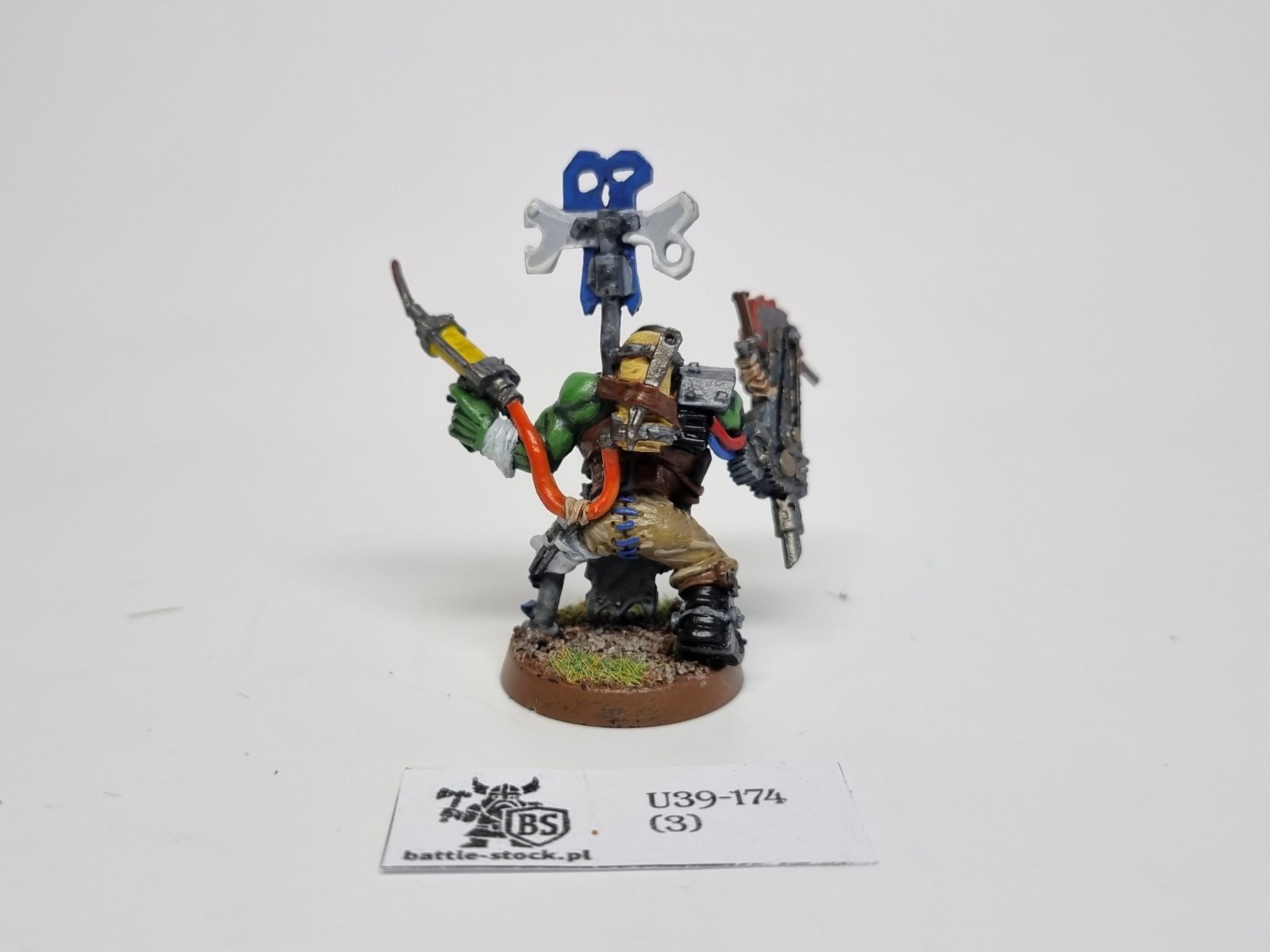 40k painboy M