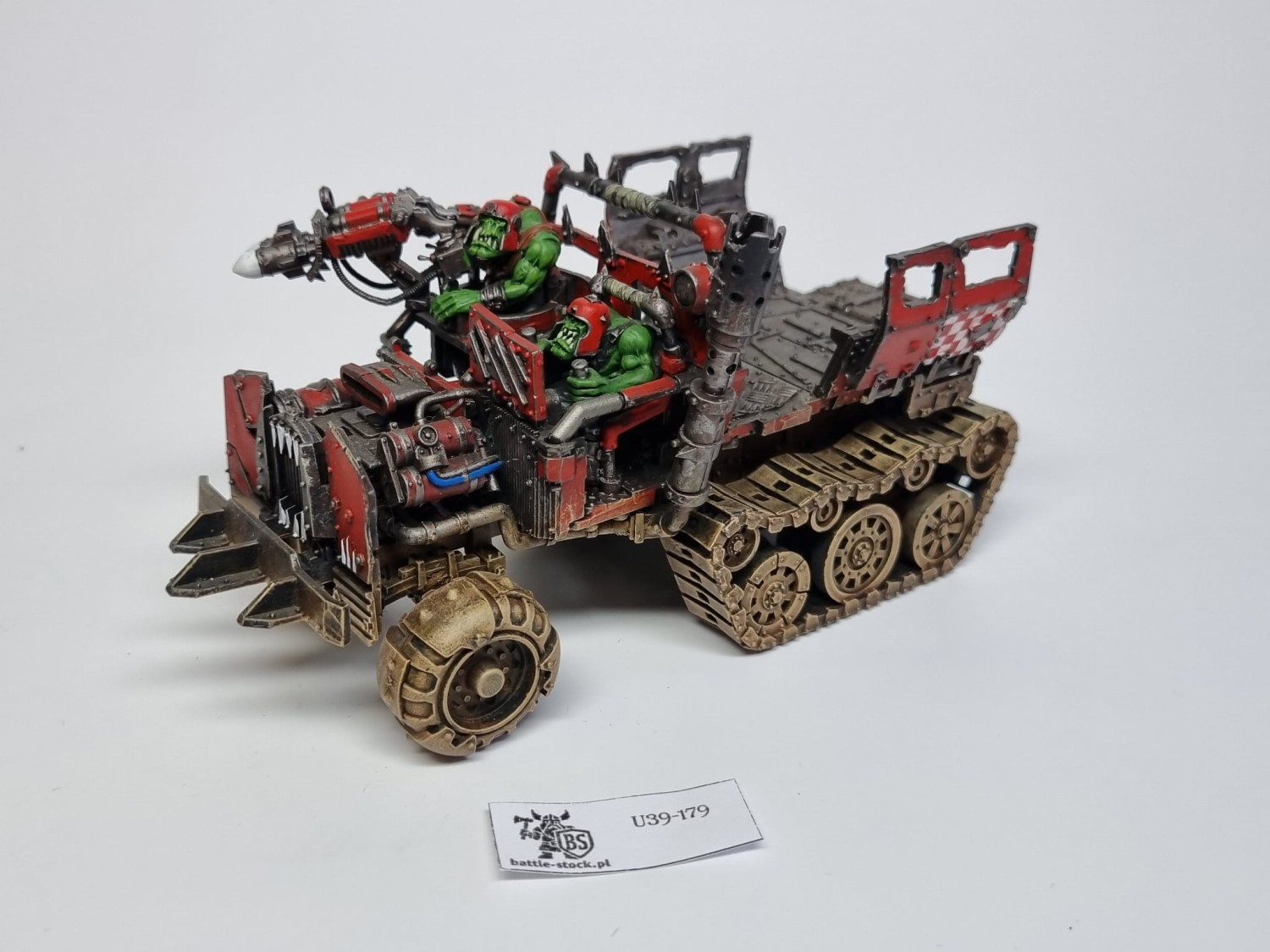 40k trakk
