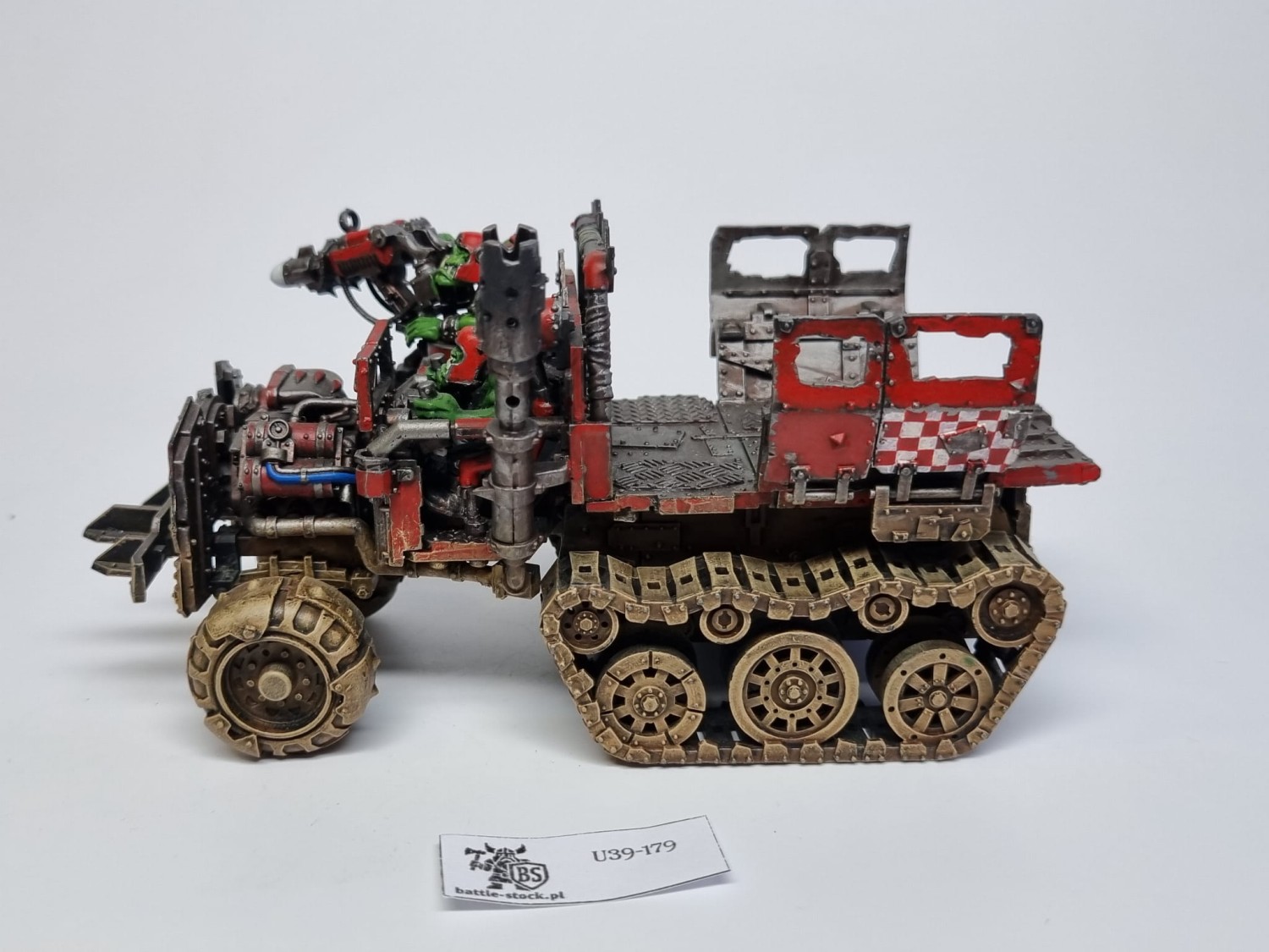 40k trakk