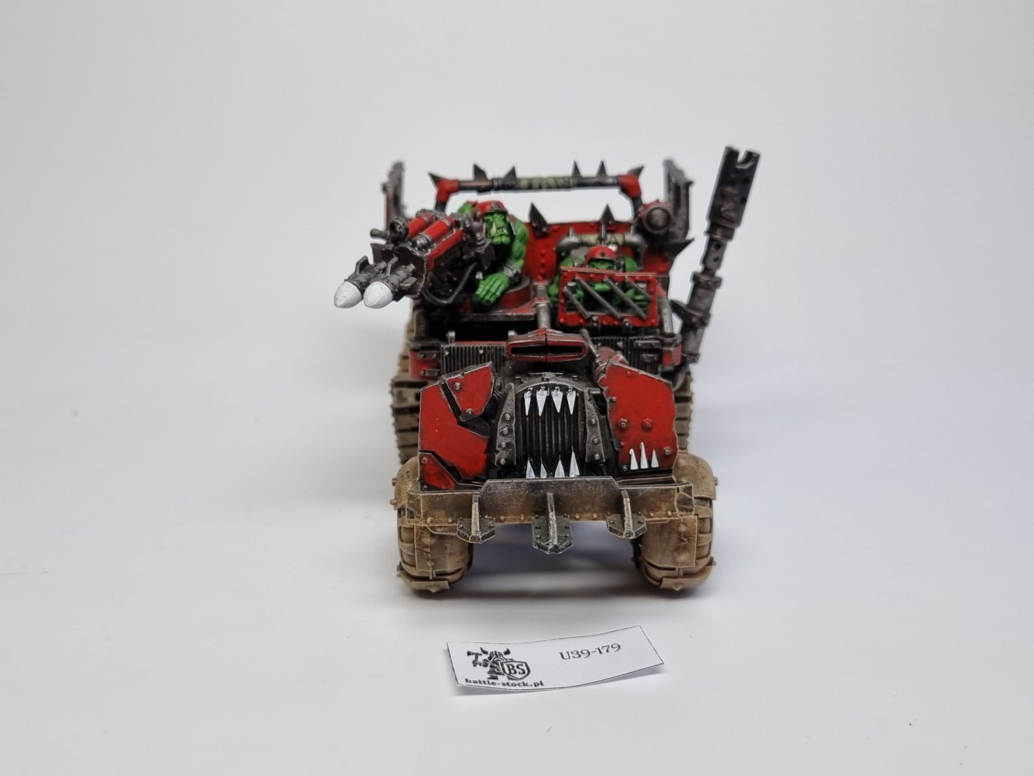 40k trakk