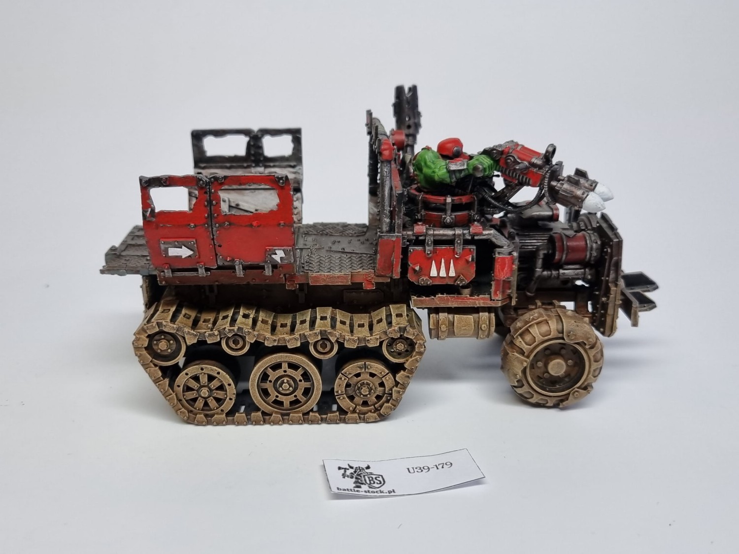 40k trakk