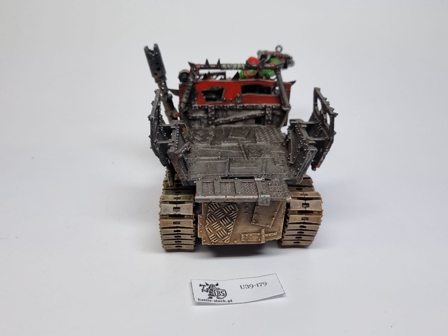 40k trakk