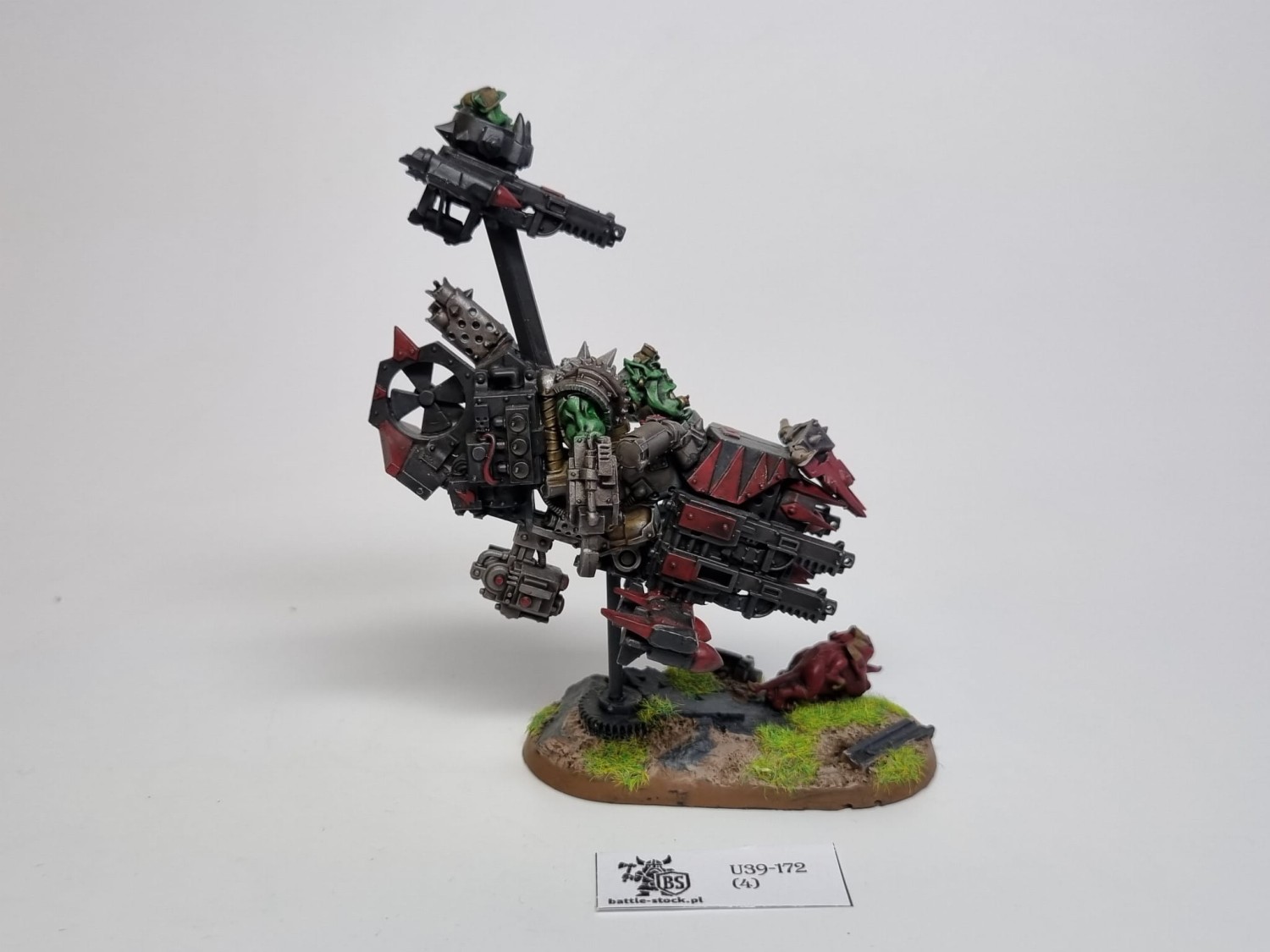 40k deffkopta P