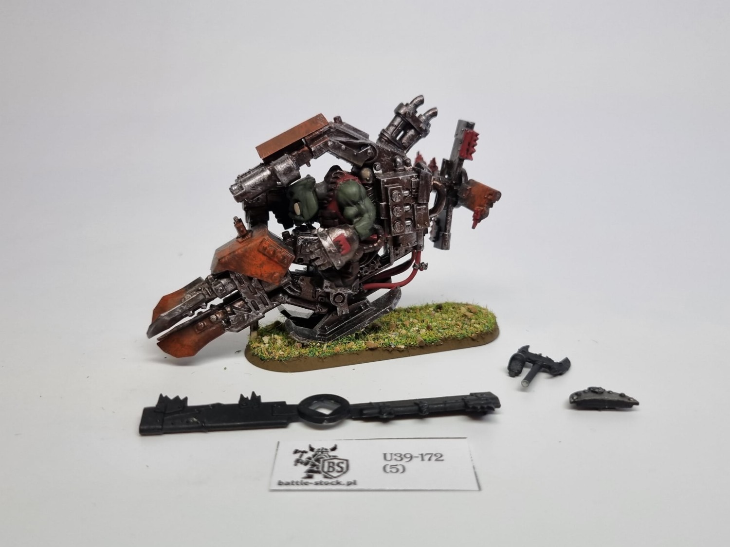 40k deffkopta P