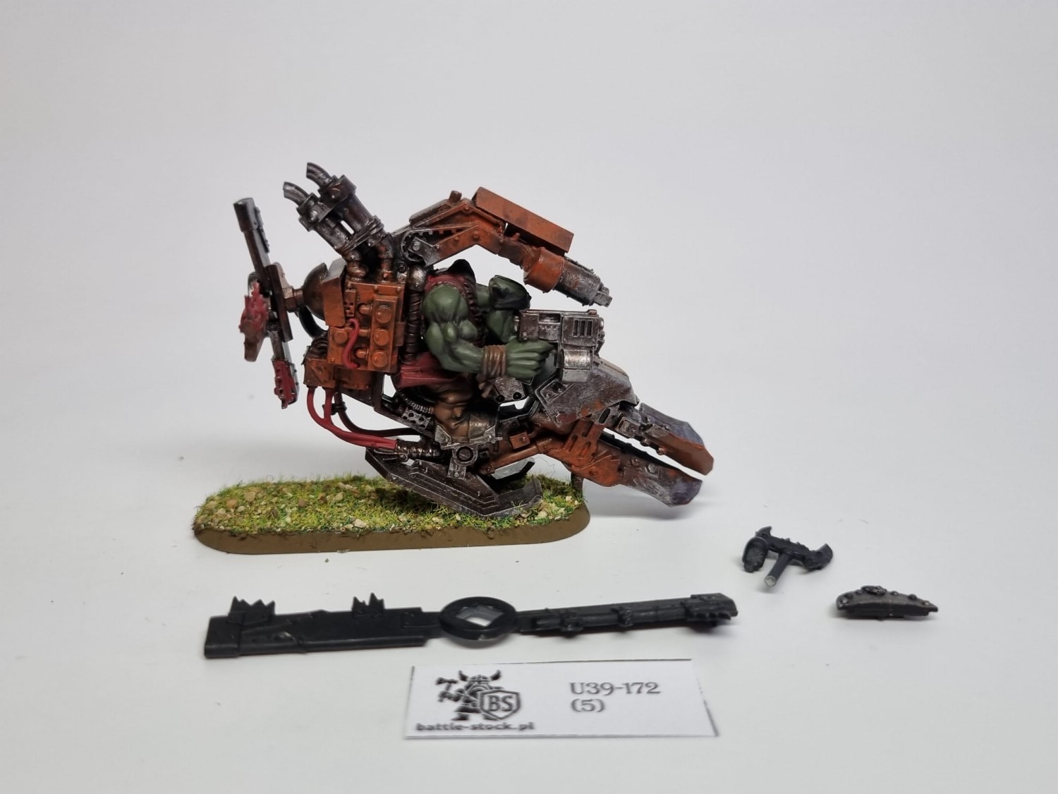 40k deffkopta P