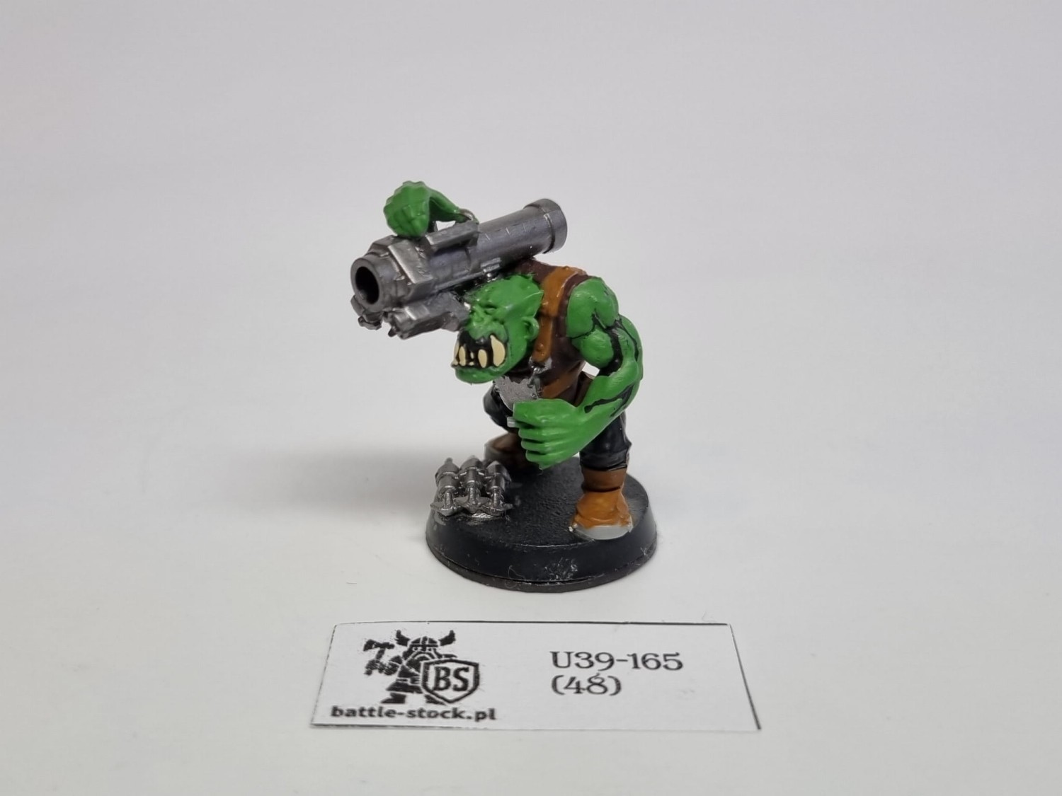 40k Boyz P konwersje