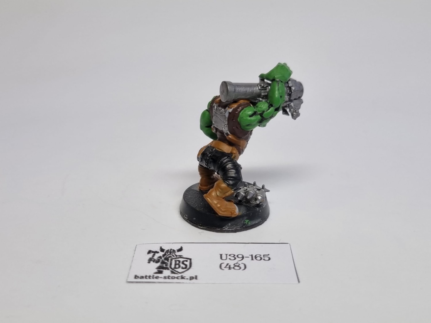 40k Boyz P konwersje