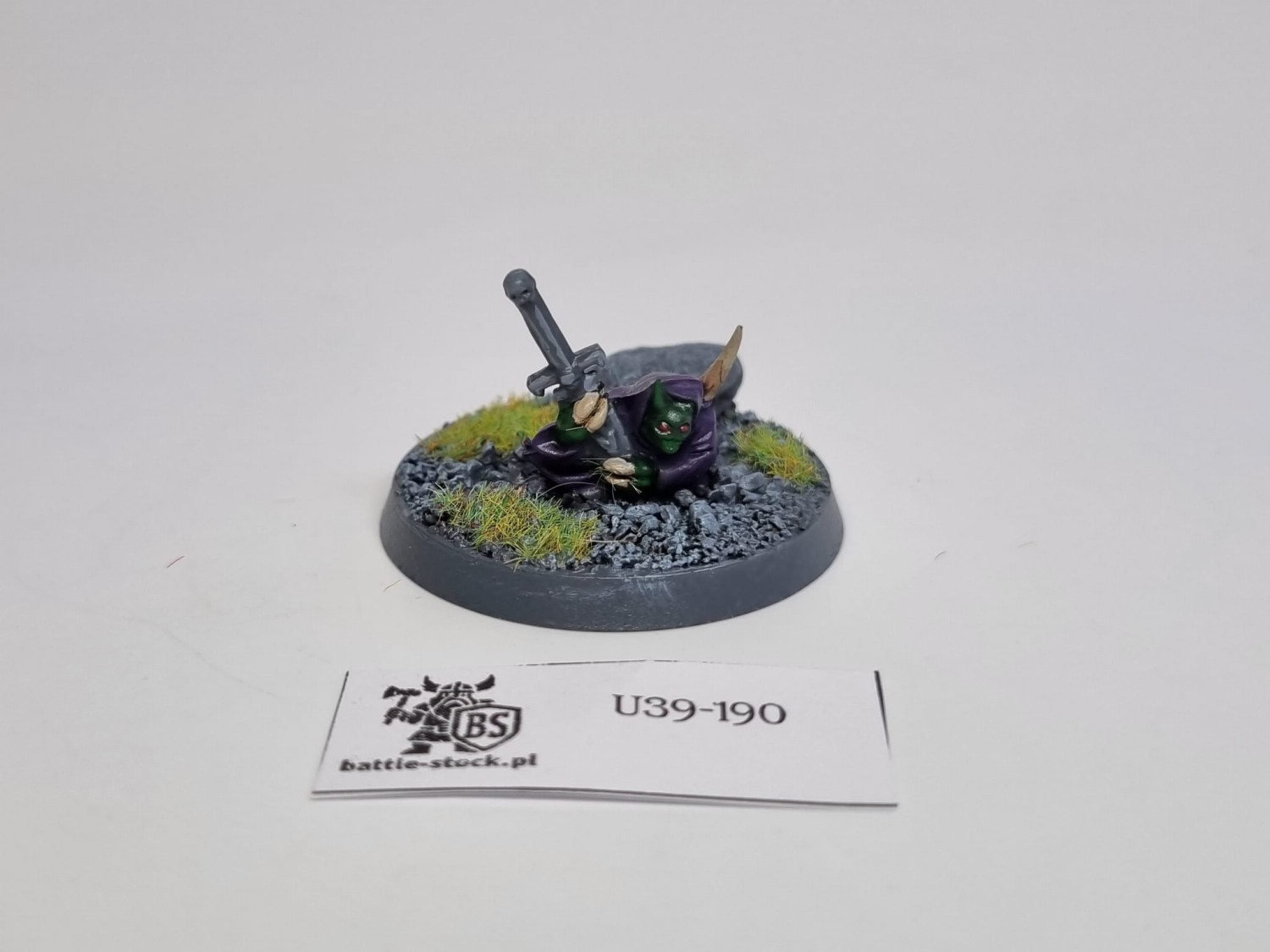 40k skrzacik z mieczem