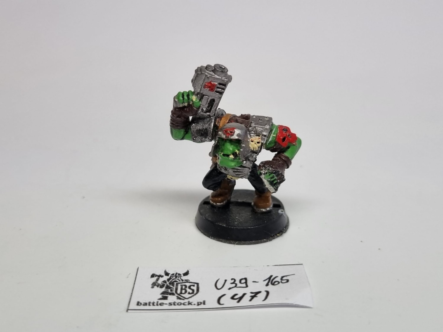 40k Boyz M konwersja