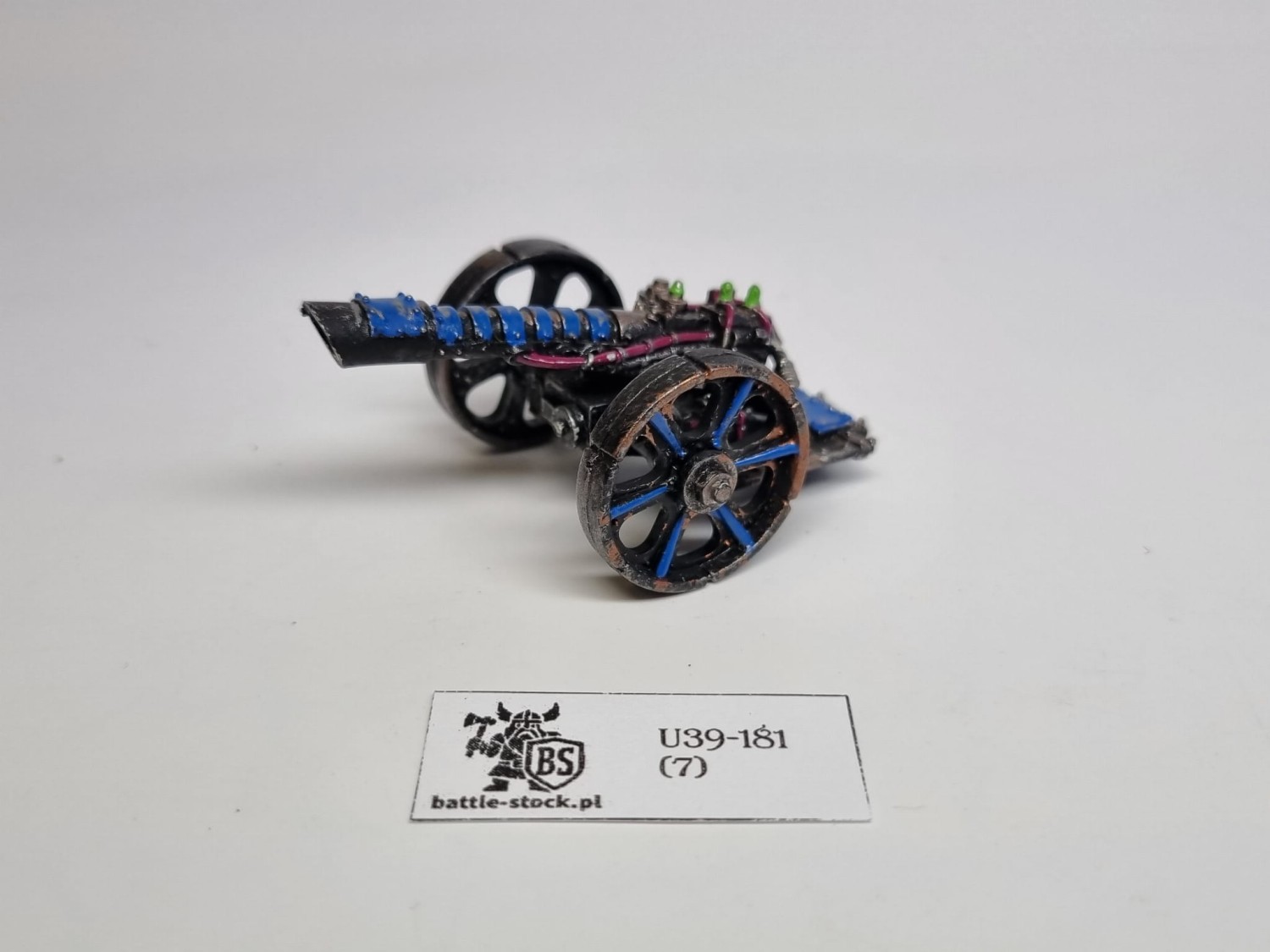 40k cannon M