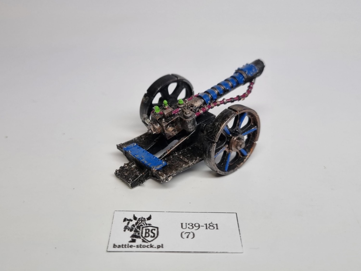 40k cannon M
