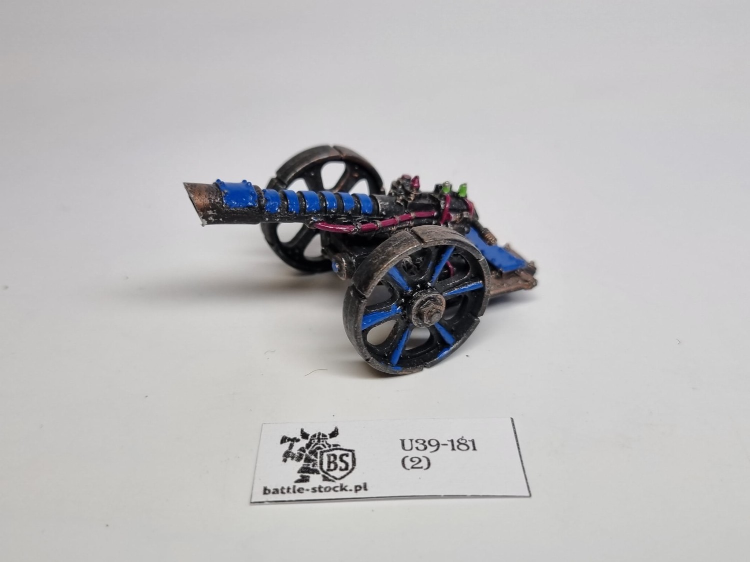 40k cannon M