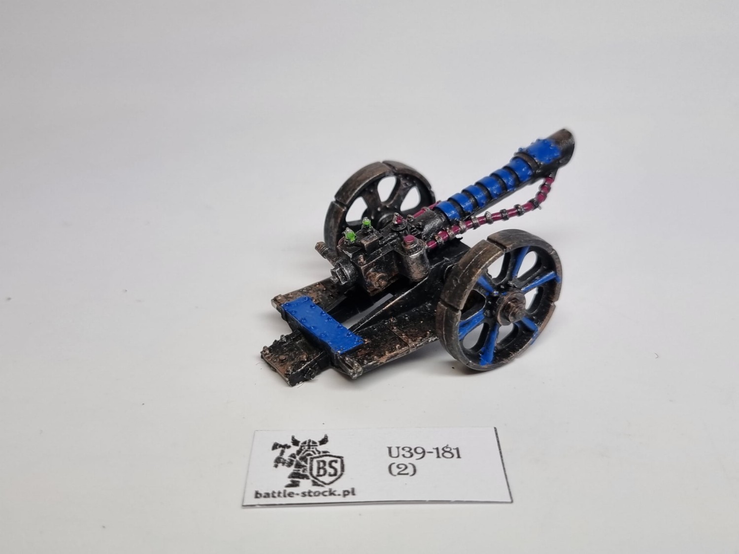 40k cannon M