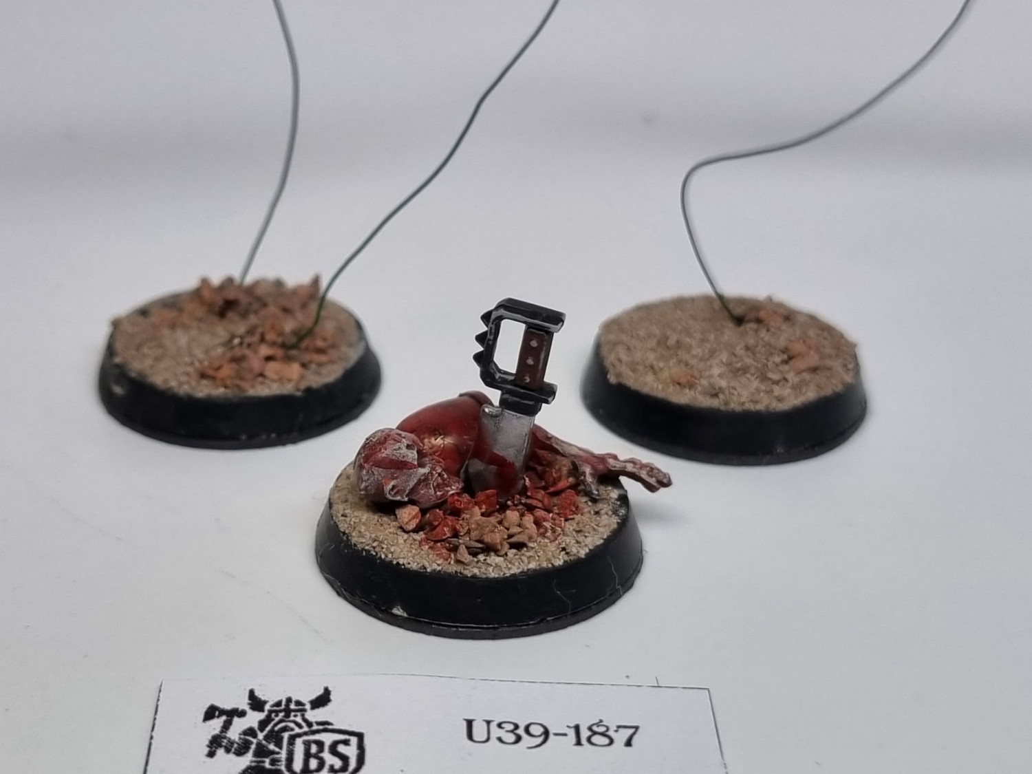 40k rakiety orkowe zestaw