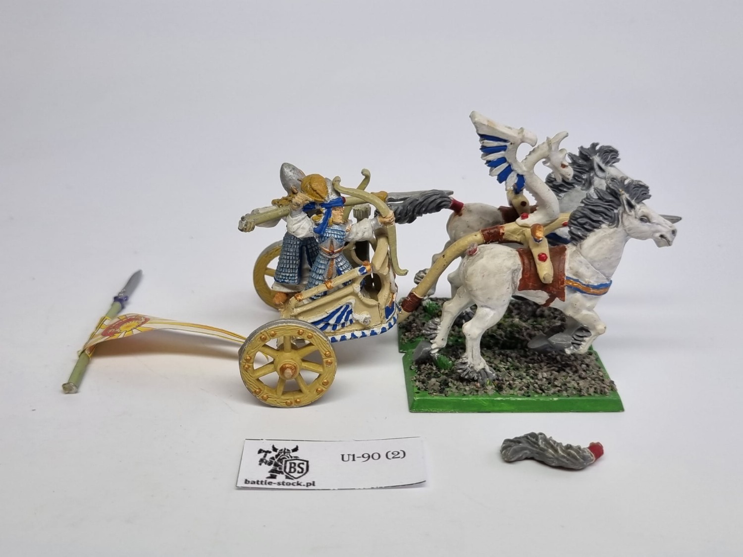 WFB HE chariot