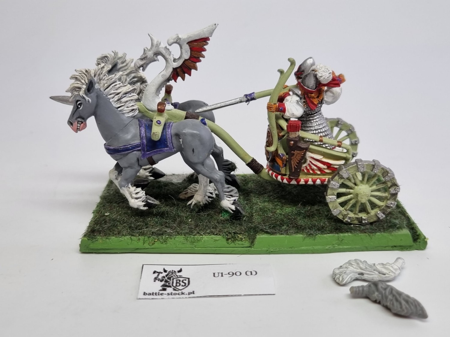 WFB HE chariot