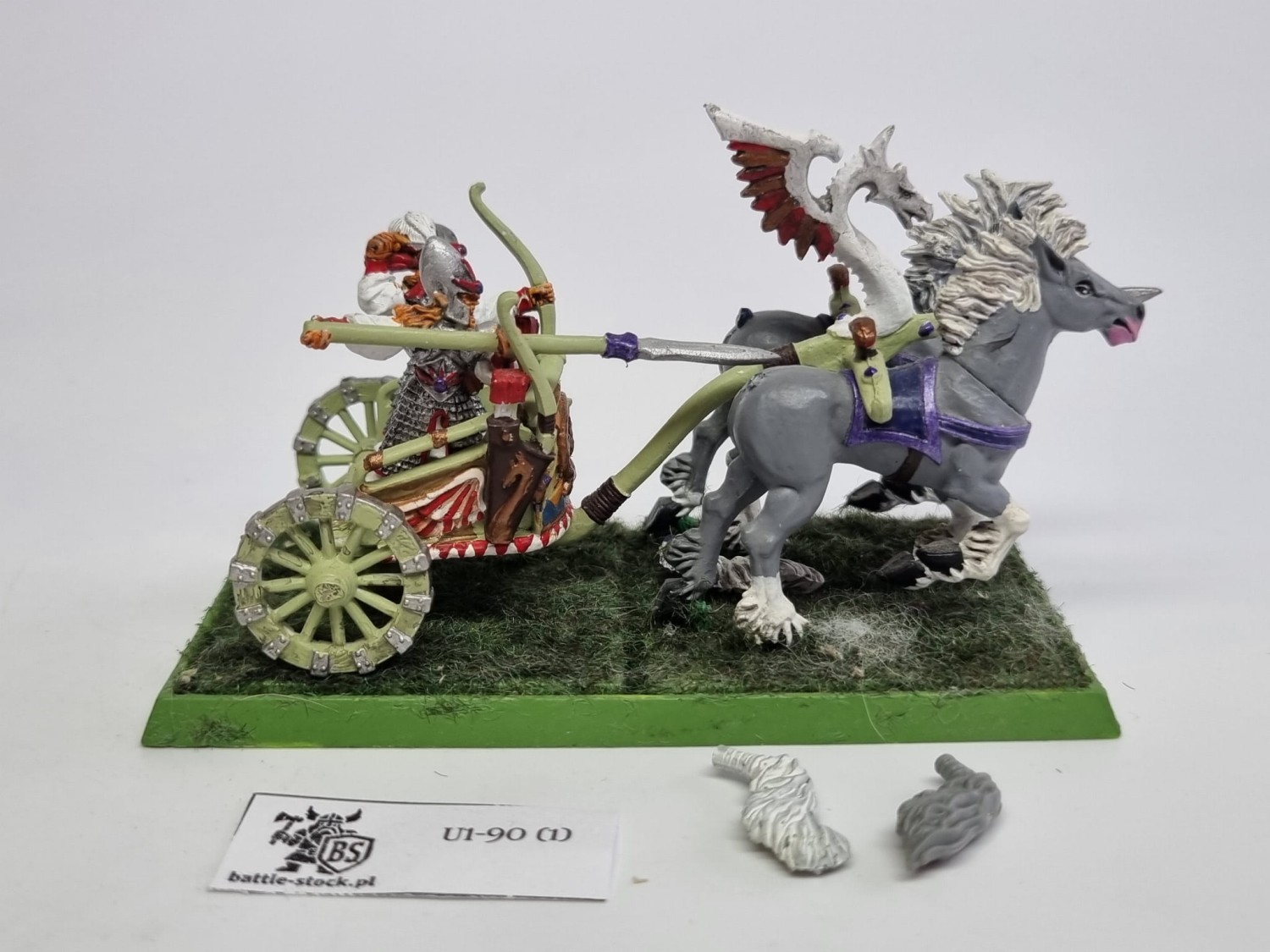 WFB HE chariot