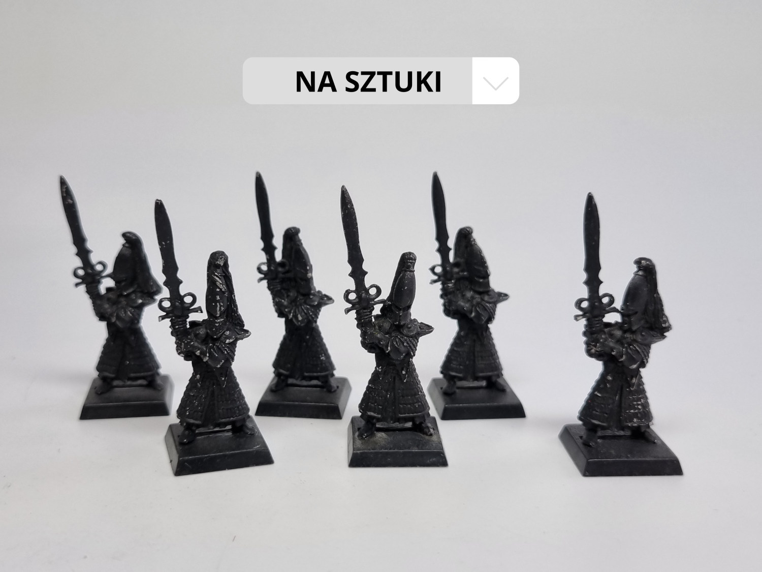 WFB HE swordmaster of hoeth