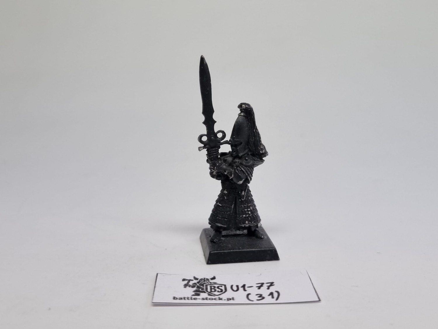 WFB HE swordmaster of hoeth