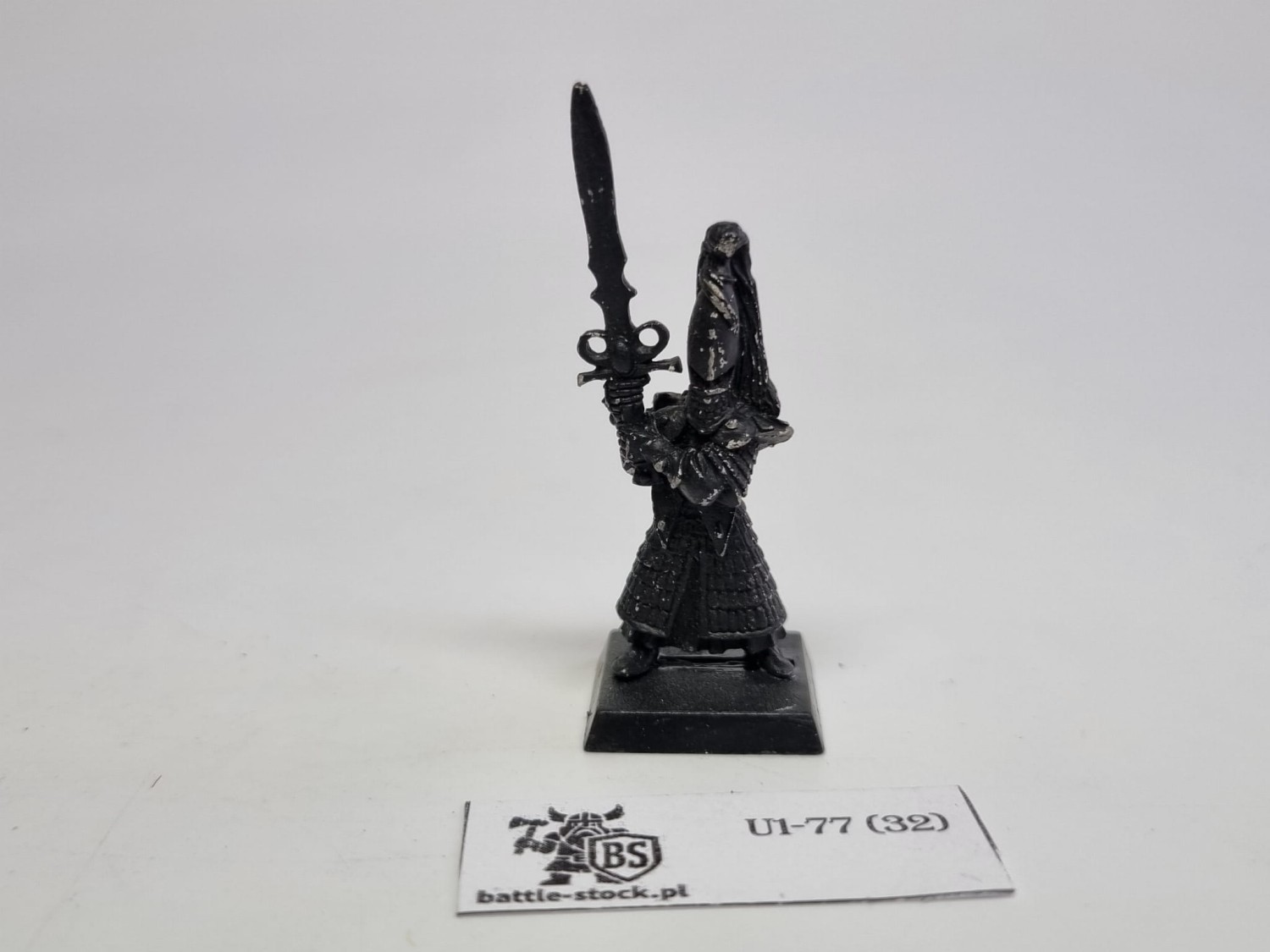 WFB HE swordmaster of hoeth