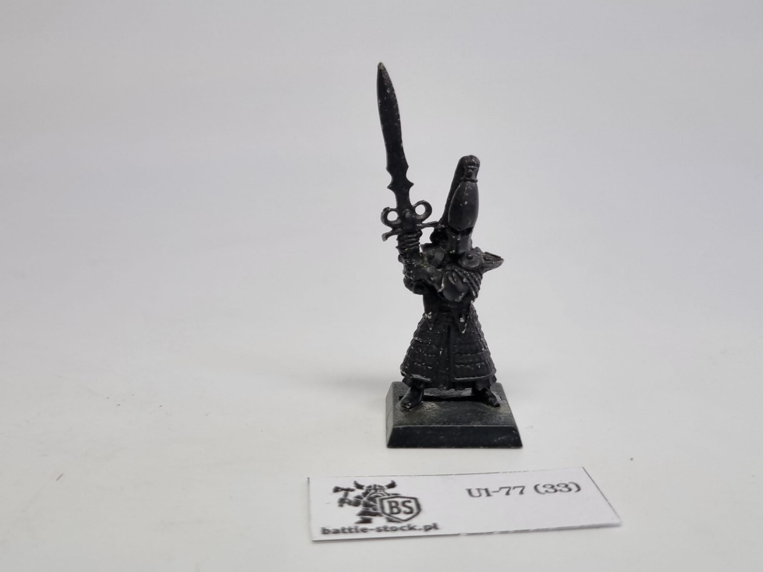 WFB HE swordmaster of hoeth