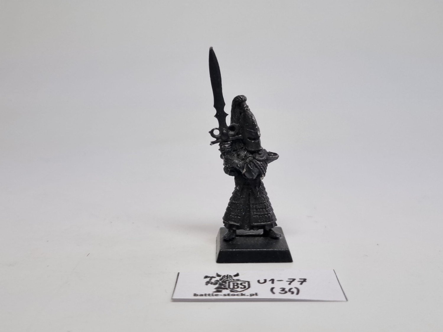 WFB HE swordmaster of hoeth