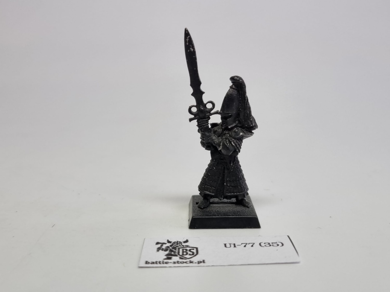 WFB HE swordmaster of hoeth