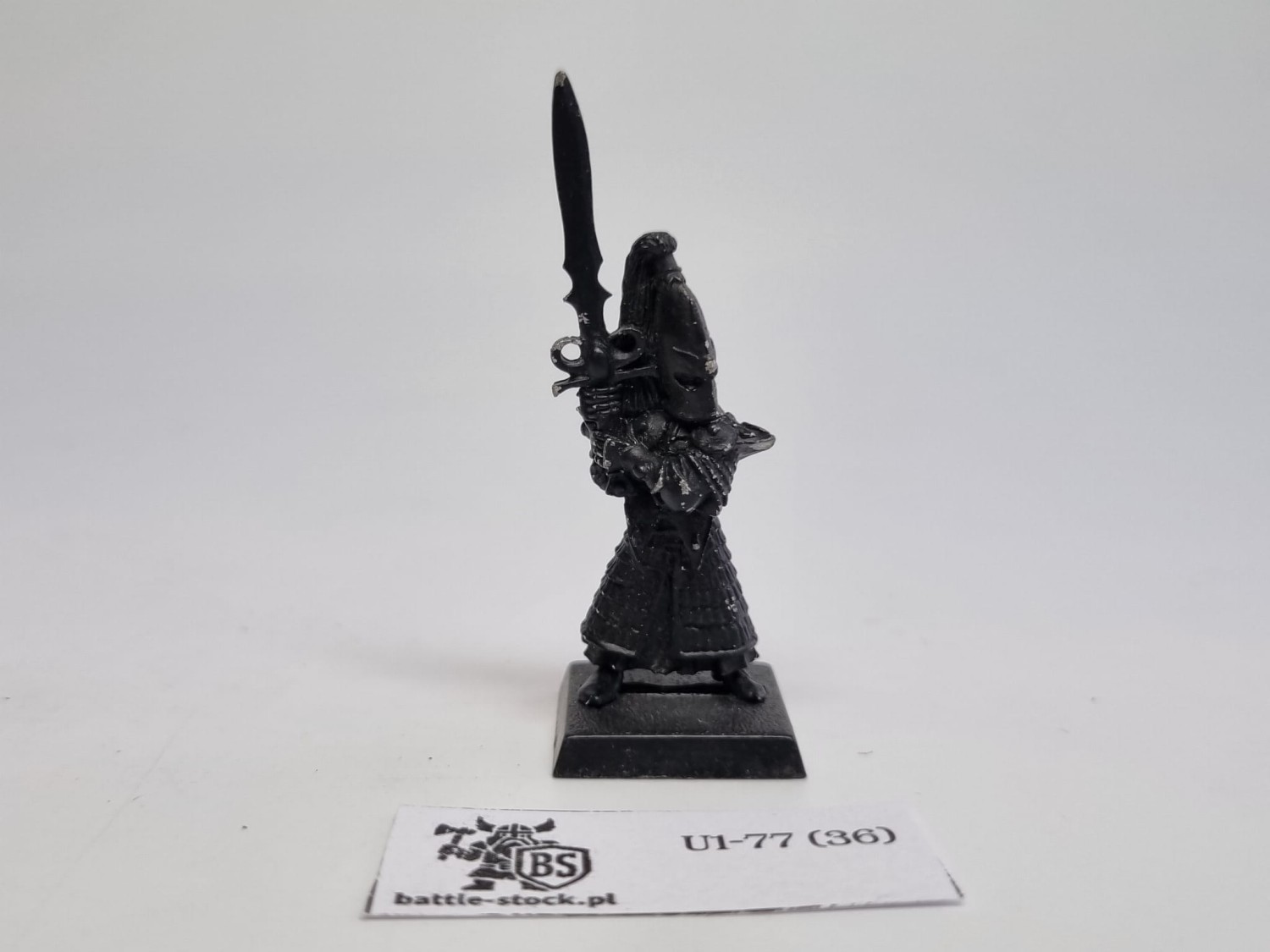 WFB HE swordmaster of hoeth