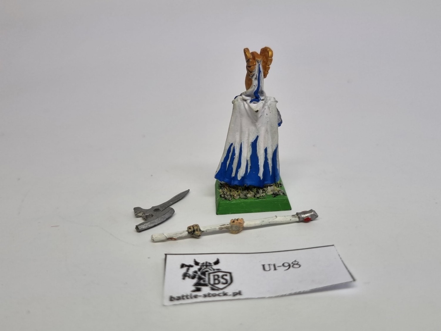 WFB HE phoenix guard uszkodzony