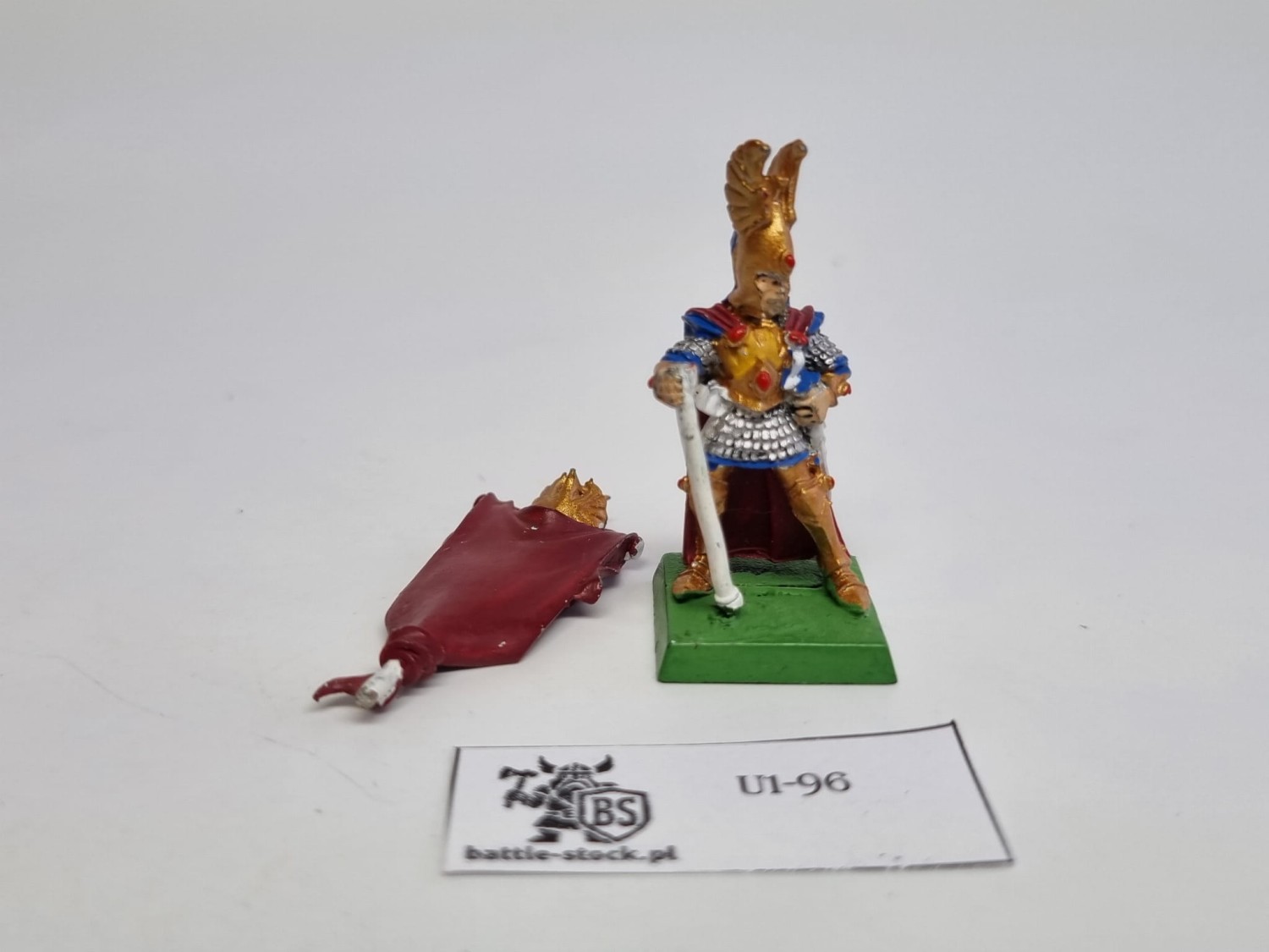 WFB HE phoenix guard cmd uszkodzony