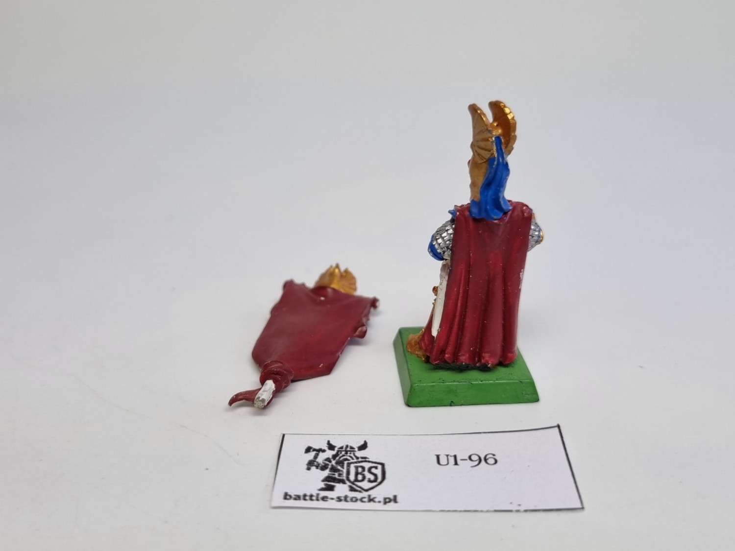 WFB HE phoenix guard cmd uszkodzony