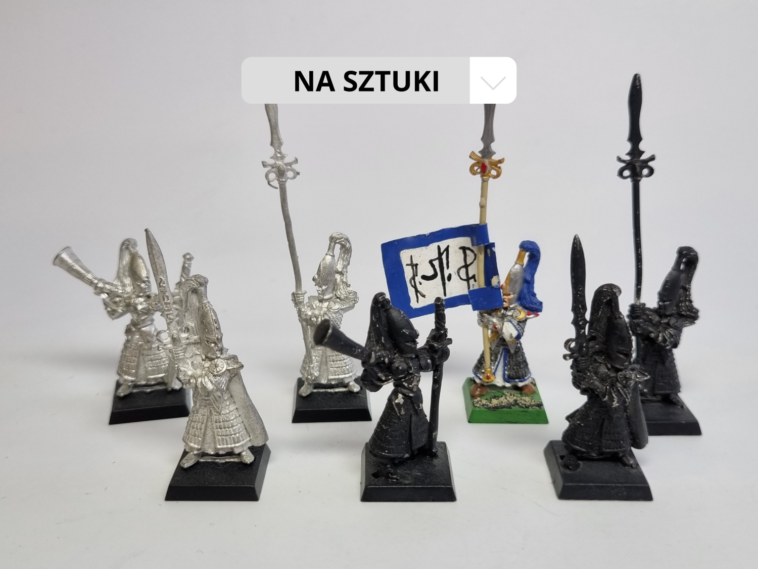 WFB HE swordsmaster command