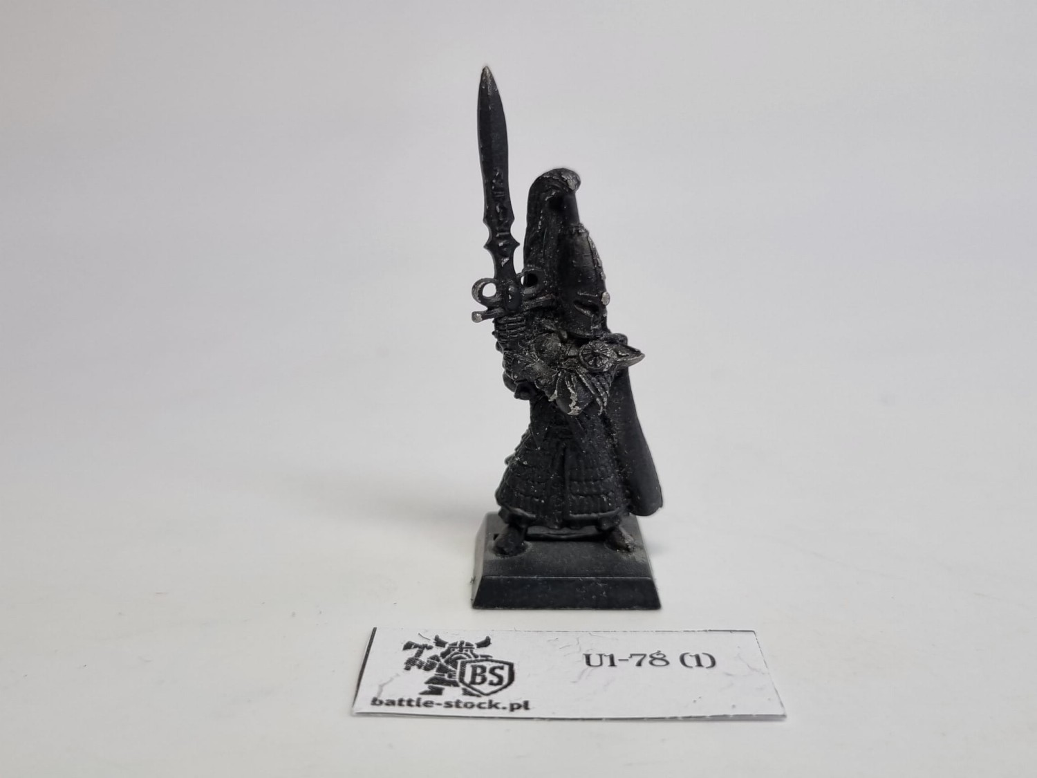 WFB HE swordsmaster command