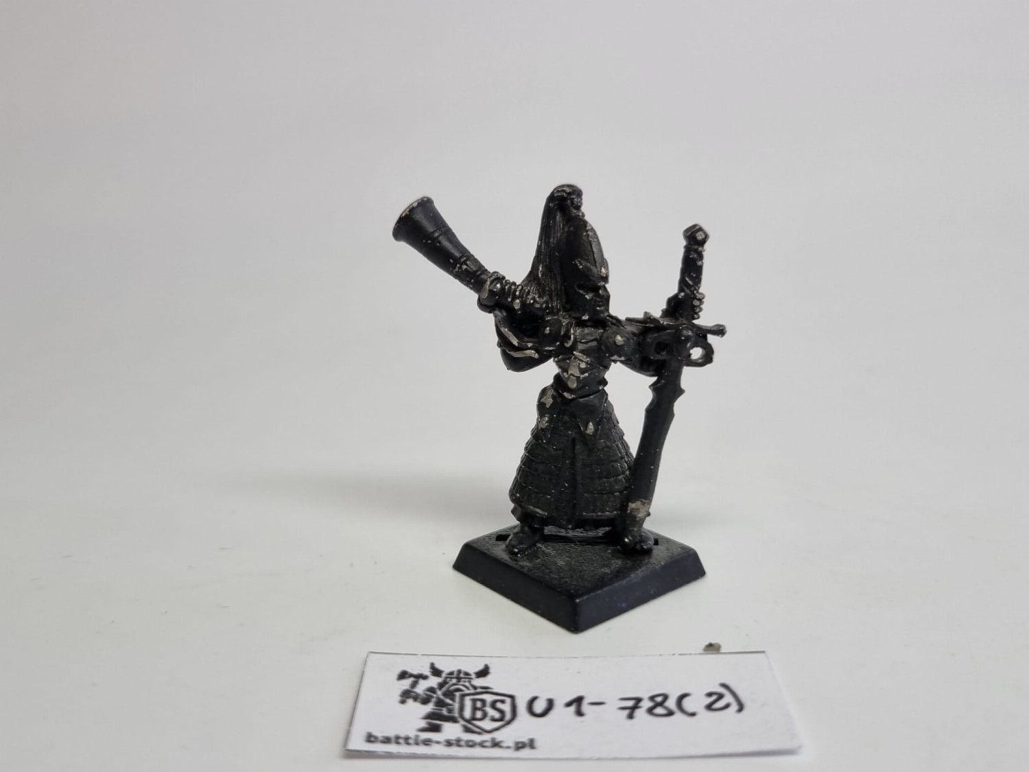 WFB HE swordsmaster command