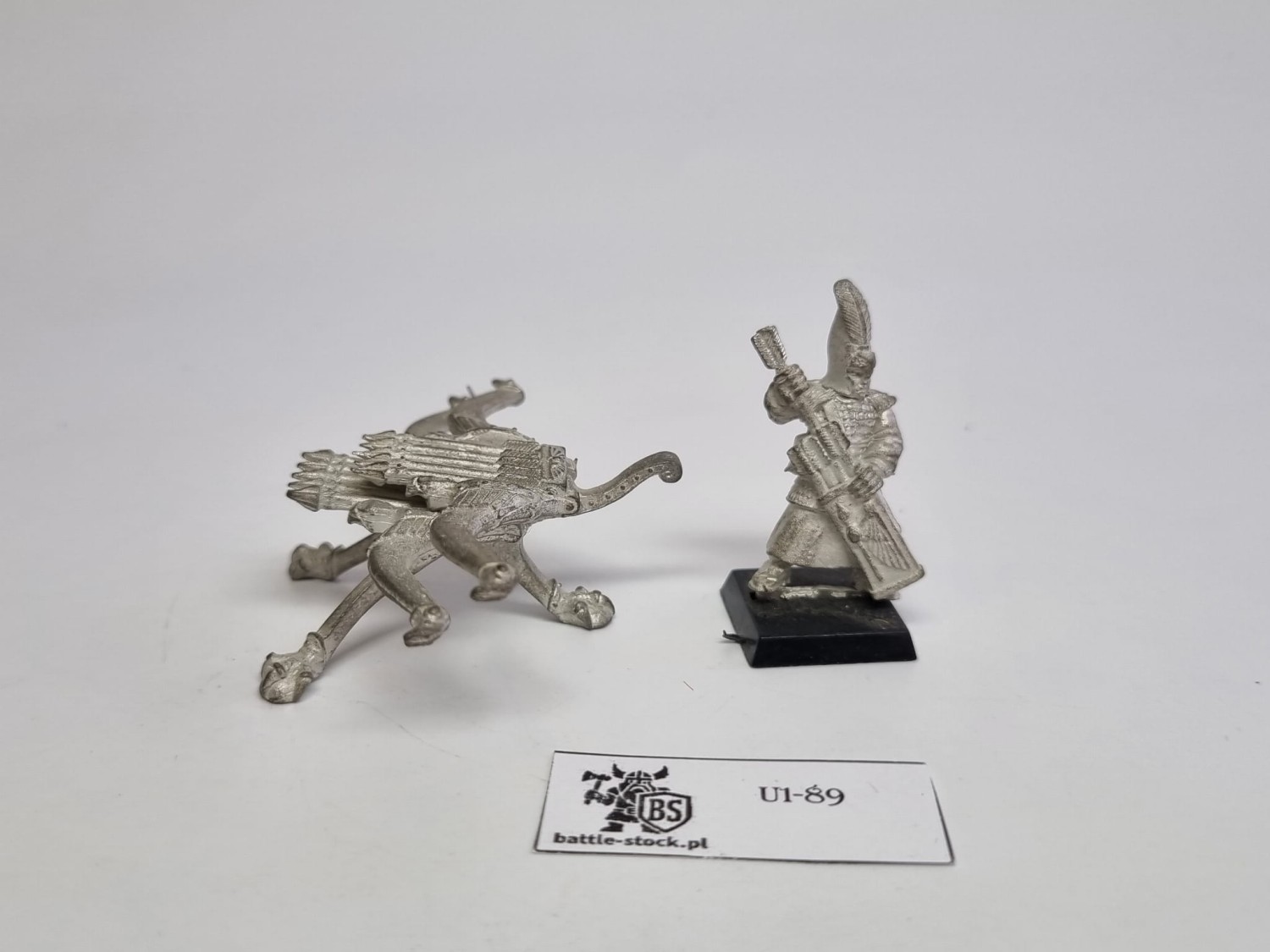 WFB HE boltthrower z 1 załogantem