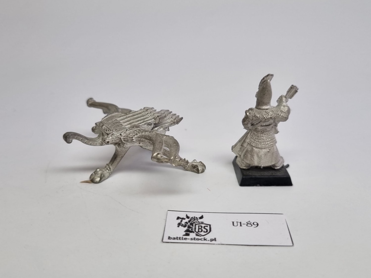 WFB HE boltthrower z 1 załogantem