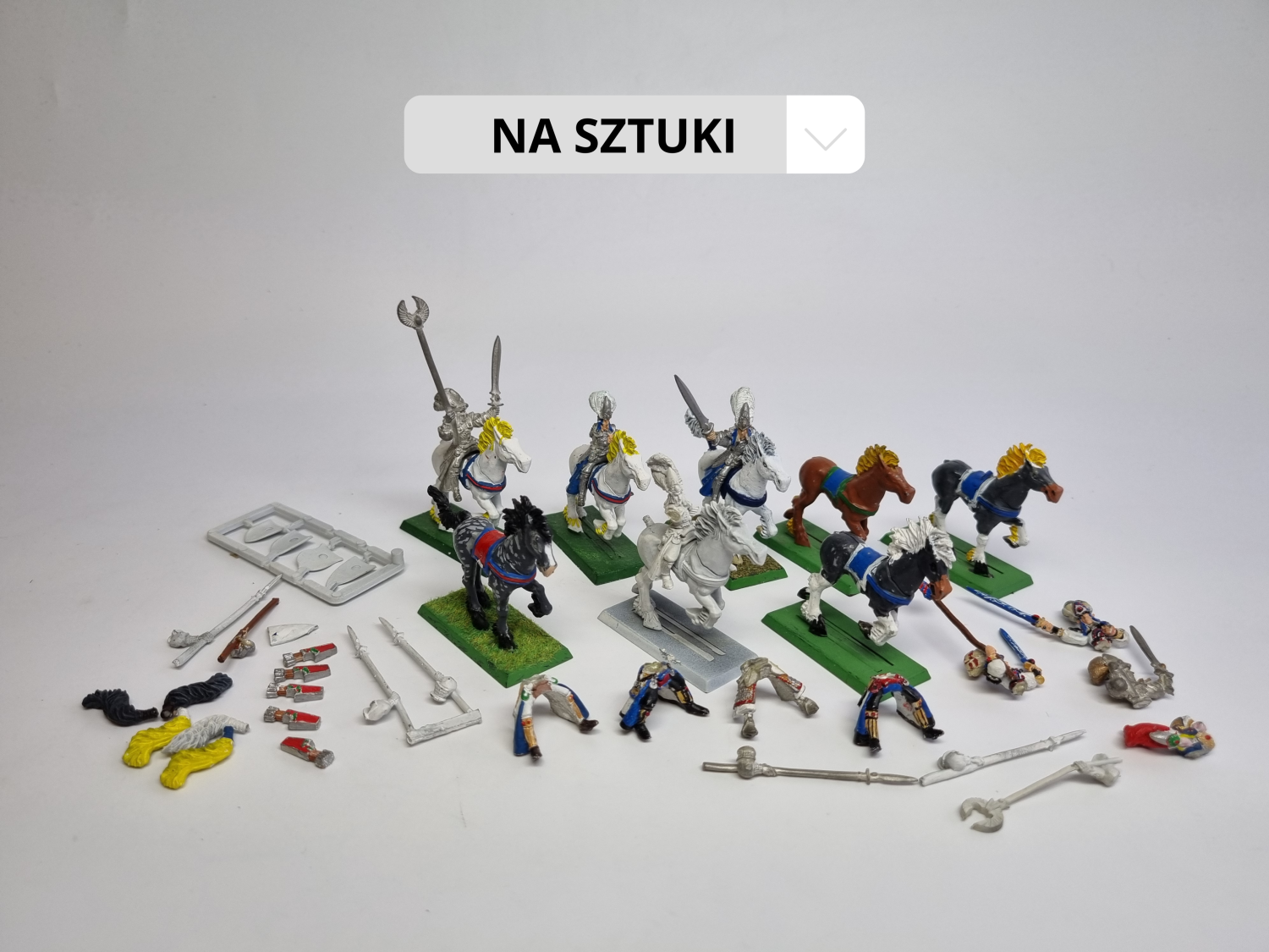 WFB HE Ellyrian reavers