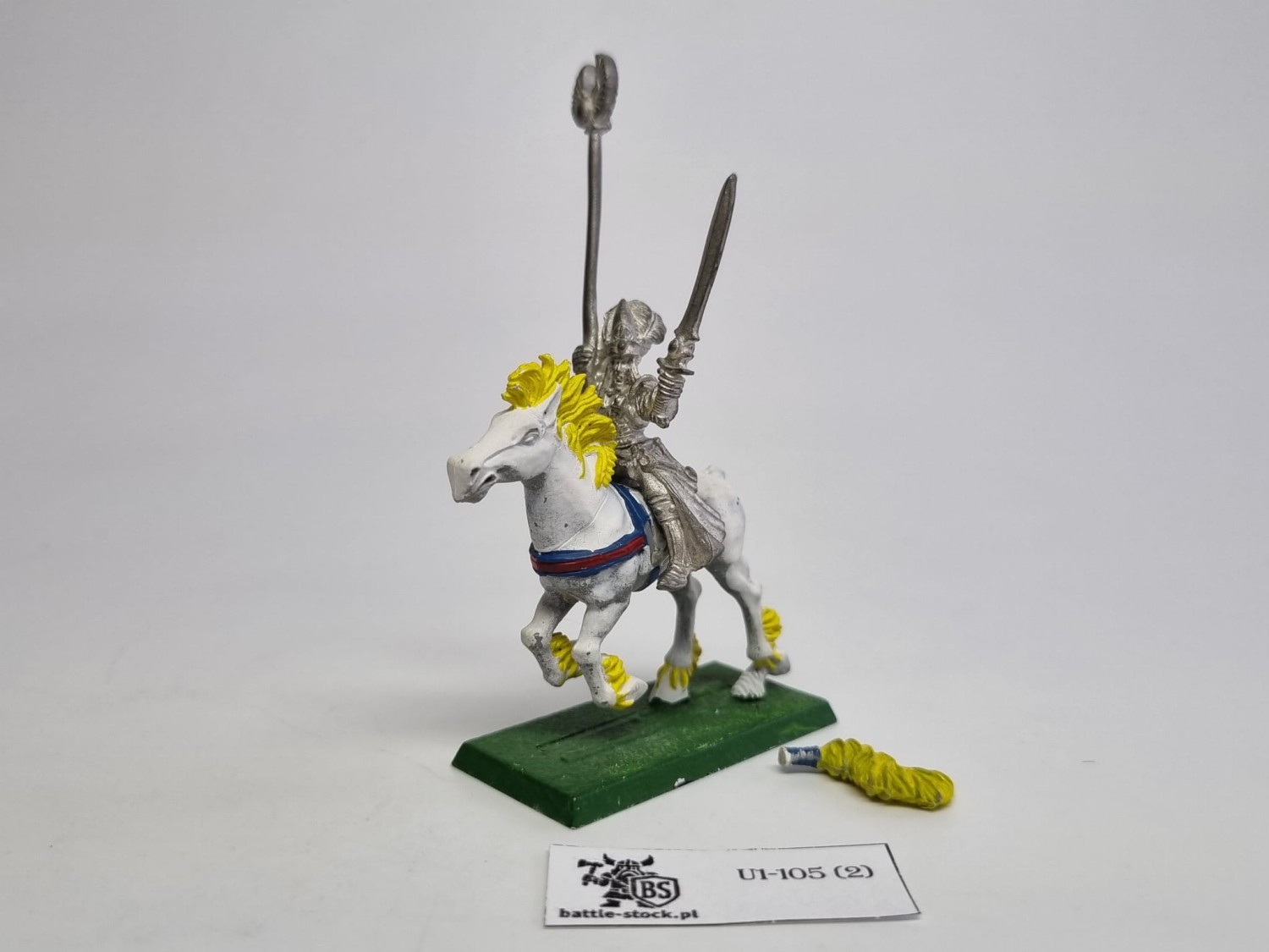 WFB HE Ellyrian reavers