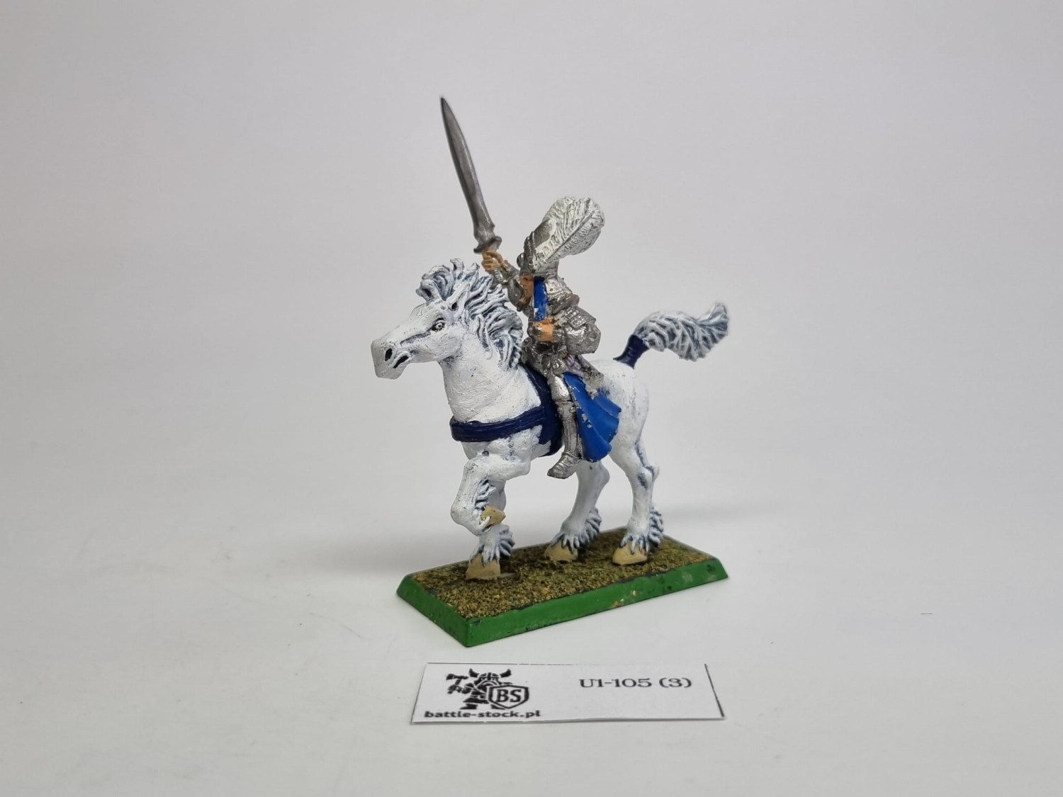 WFB HE Ellyrian reavers
