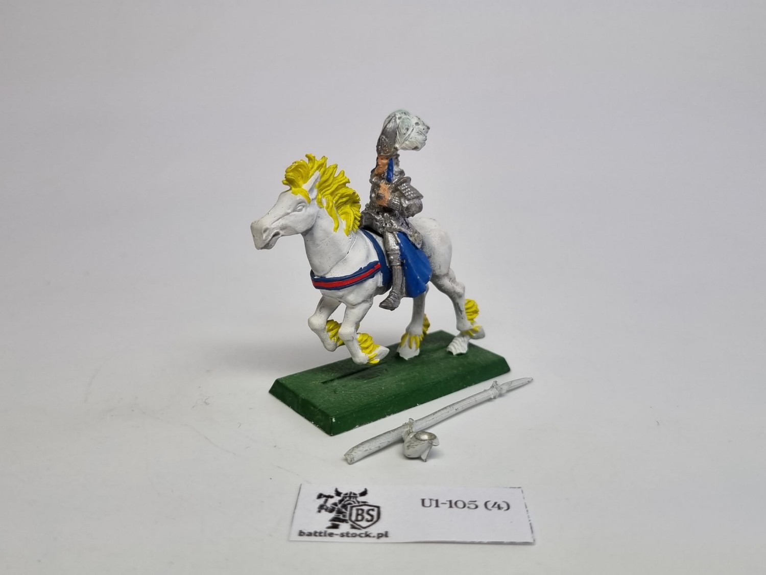 WFB HE Ellyrian reavers