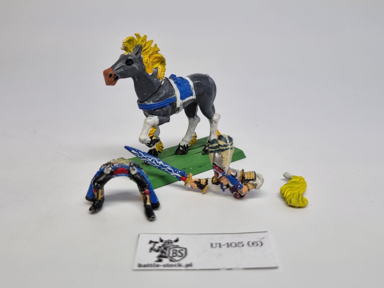 WFB HE Ellyrian reavers