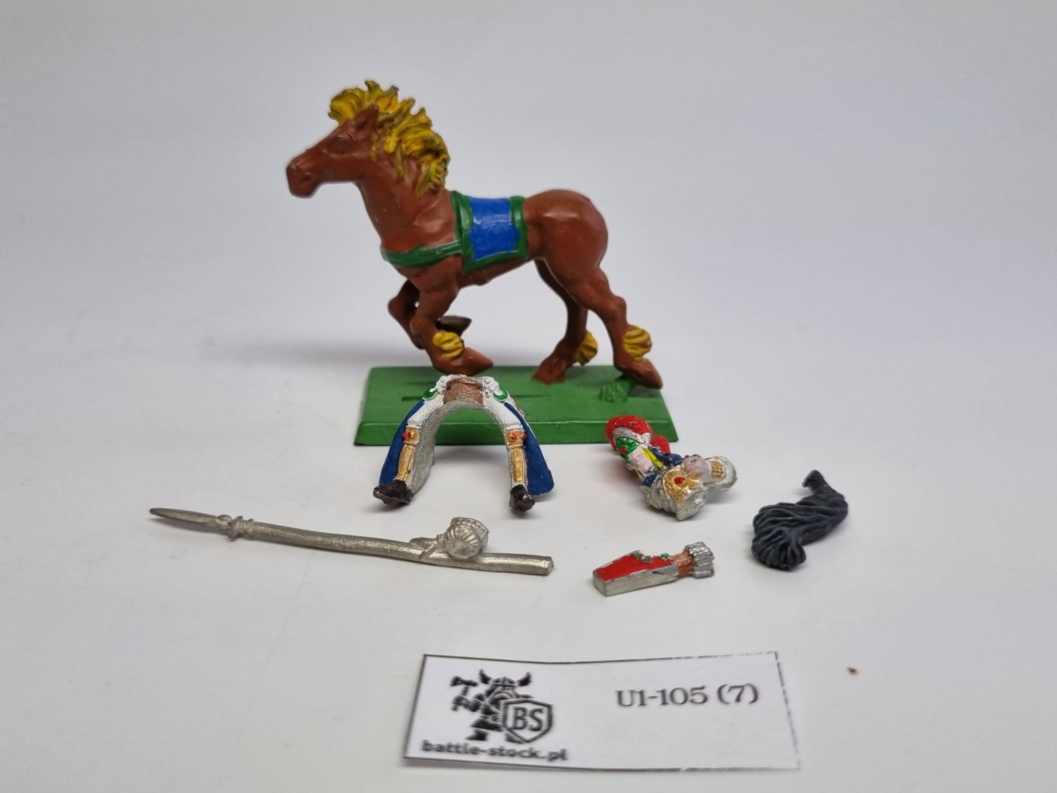 WFB HE Ellyrian reavers