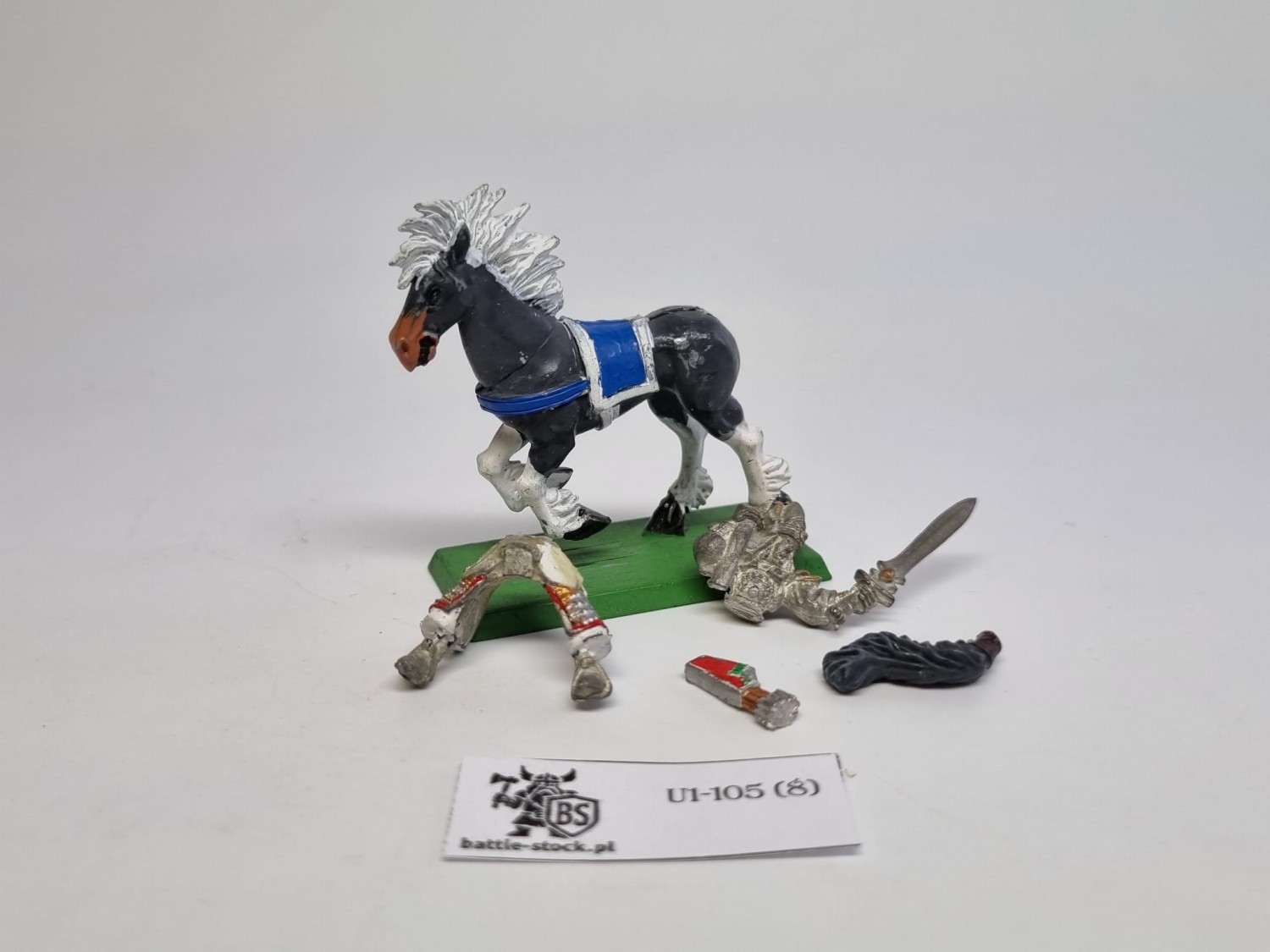 WFB HE Ellyrian reavers
