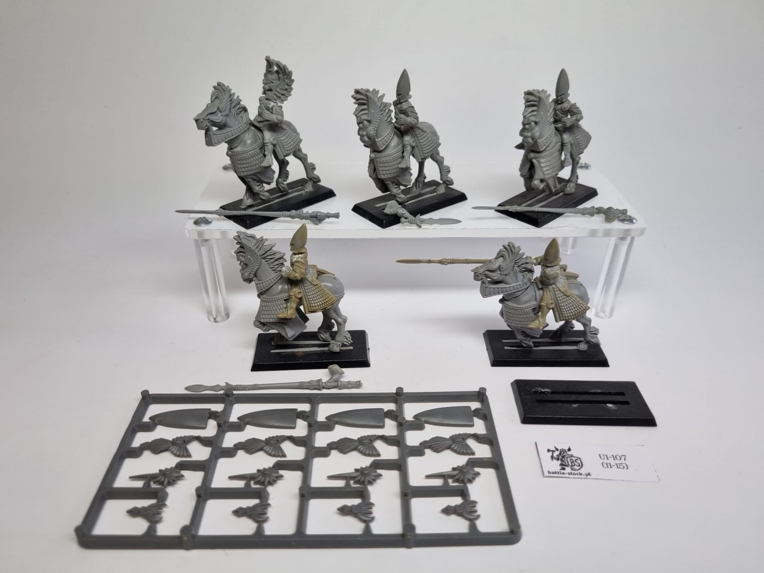 WFB HE silver helms plastik