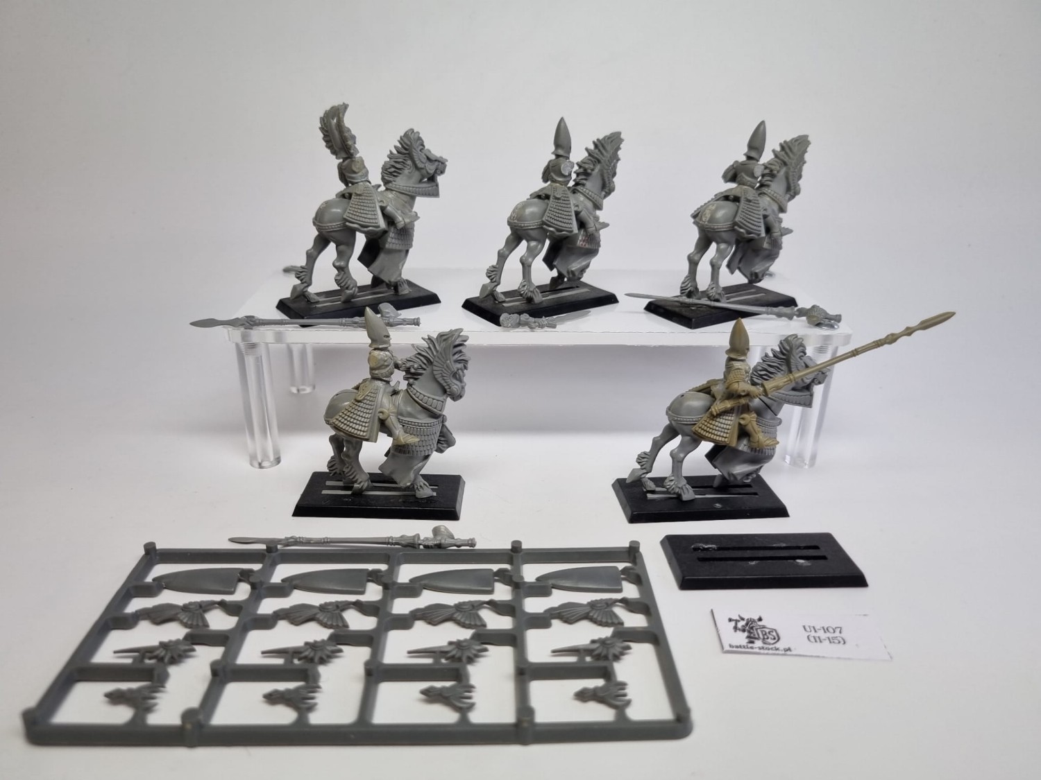 WFB HE silver helms plastik