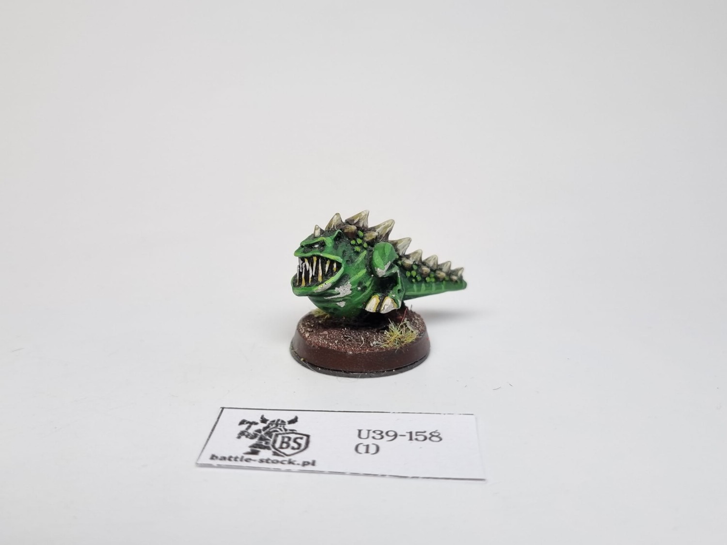WFB squig M
